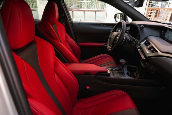 2019 UX F SPORT