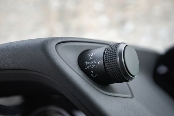 2019 UX F SPORT