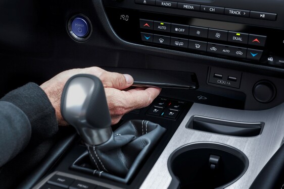 2020 Lexus RX