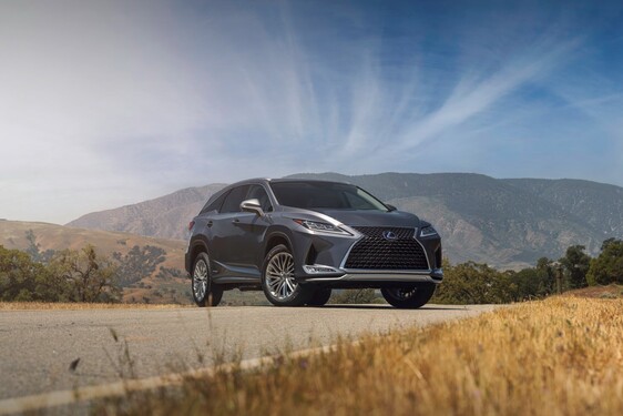 2020 Lexus RX 450hL