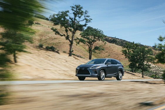 2020 Lexus RX 450hL