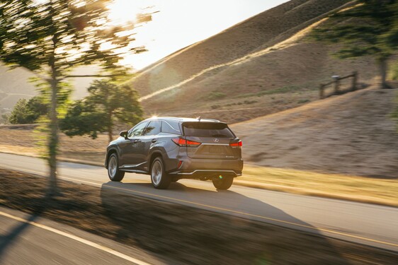 2020 Lexus RX 450hL