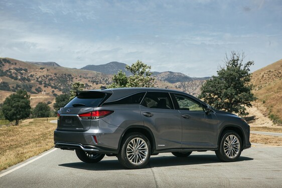 2020 Lexus RX 450hL