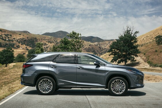2020 Lexus RX 450hL