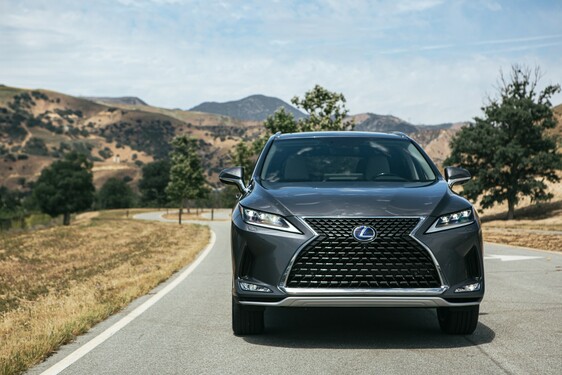 2020 Lexus RX 450hL