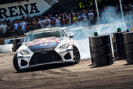GOODWOOD FESTIVAL OF SPEED 2019 LEXUS REPORTAGE