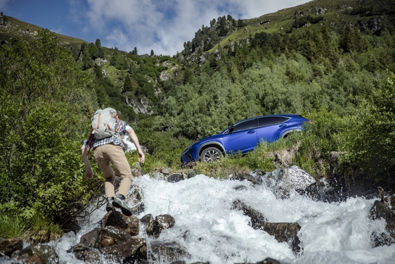 NX 300h 2018