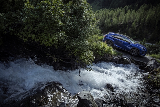 NX 300h 2018