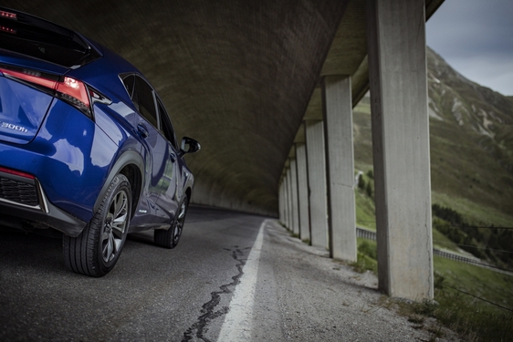 NX 300h 2018