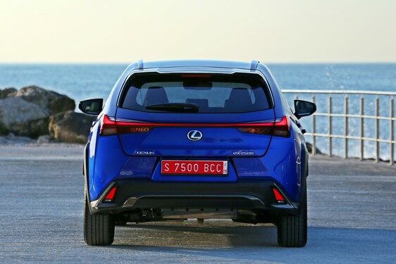 2019 UX 250h