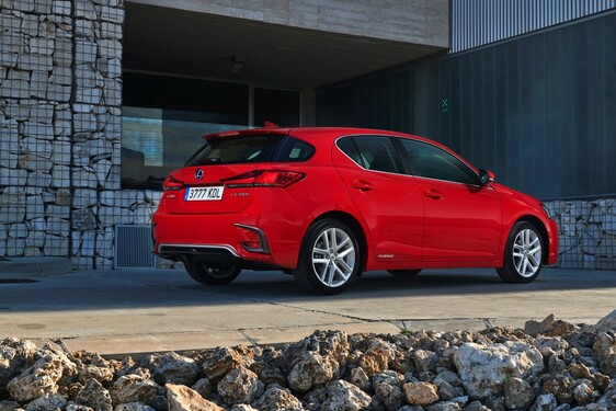 Lexus CT F Sport