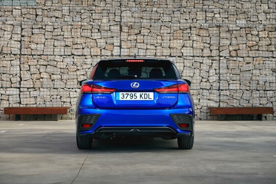 Lexus CT F Sport