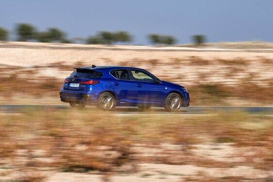Lexus CT F Sport