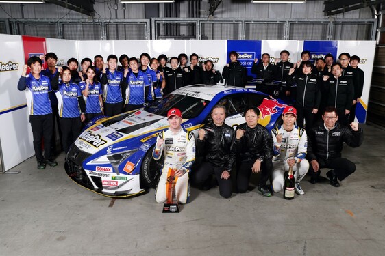 2019 SUPER GT CHAMPIONSHIP