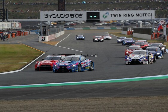 2019 SUPER GT CHAMPIONSHIP