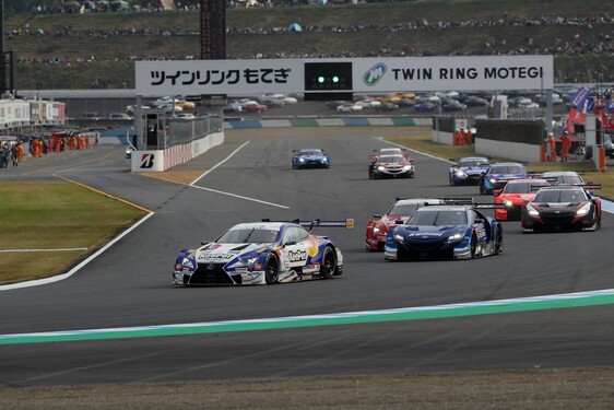 2019 SUPER GT CHAMPIONSHIP