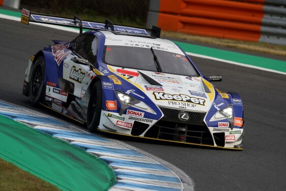 2019 SUPER GT CHAMPIONSHIP