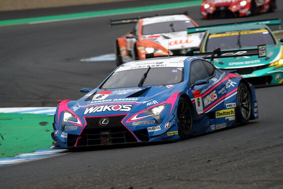 2019 SUPER GT CHAMPIONSHIP