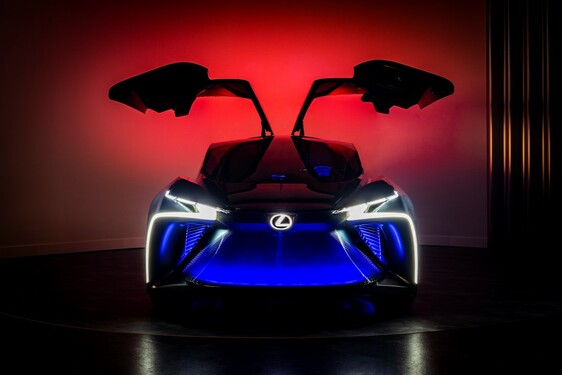 LF-30 Electrified 