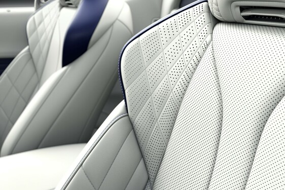 LEXUS LC 500 CONVERTIBLE