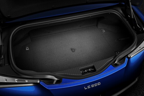 LEXUS LC 500 CONVERTIBLE