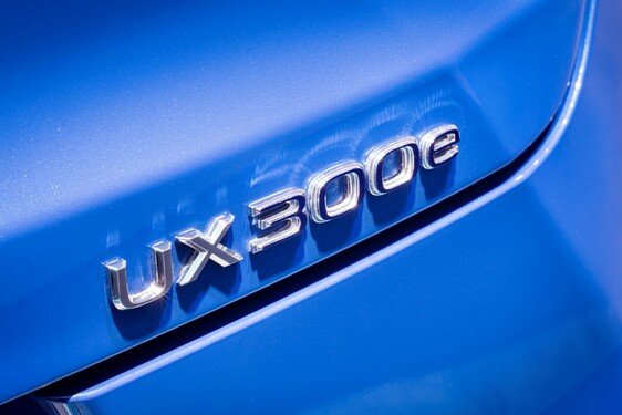 UX 300e