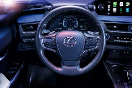 UX 300e
