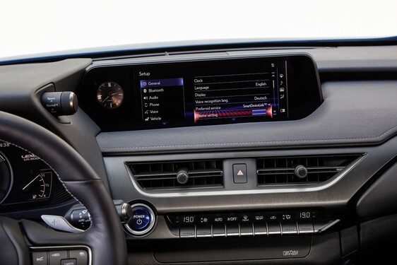 UX 300e