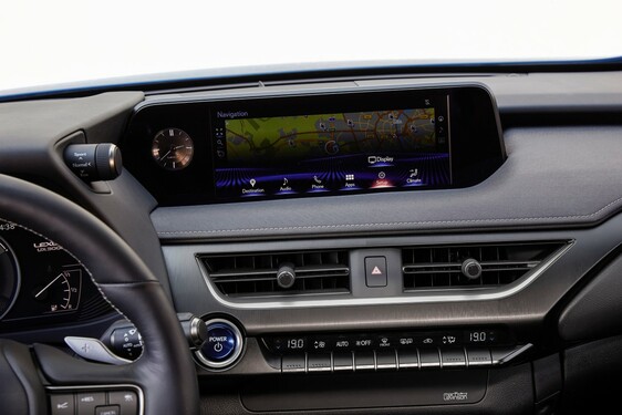 UX 300e