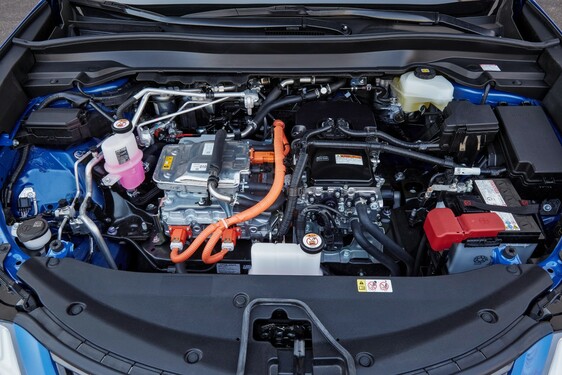 UX 300e