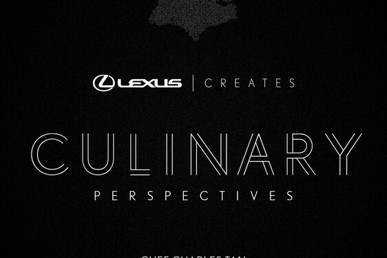 Lexus Creates: kulinarne perspektywy