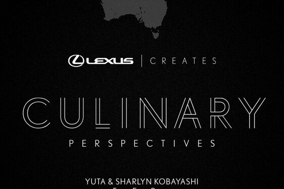 Lexus Creates: kulinarne perspektywy