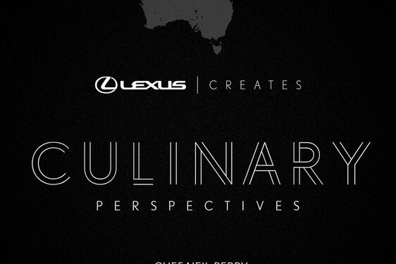 Lexus Creates: kulinarne perspektywy