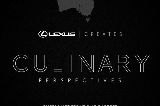Lexus Creates: kulinarne perspektywy