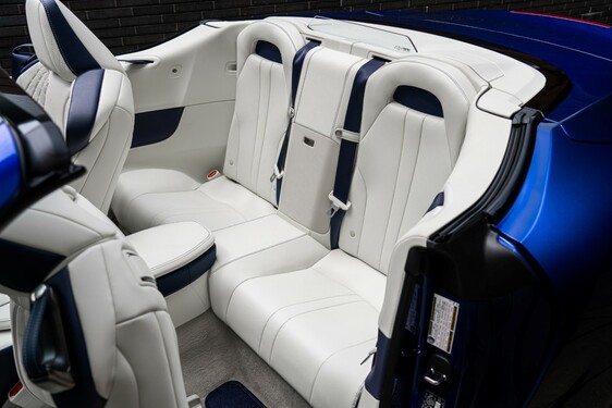 LEXUS LC CONVERTIBLE REGATTA EDITION 