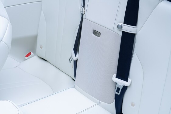 LEXUS LC CONVERTIBLE REGATTA EDITION 