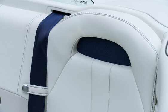 LEXUS LC CONVERTIBLE REGATTA EDITION 