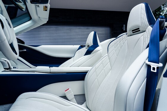 LEXUS LC CONVERTIBLE REGATTA EDITION 