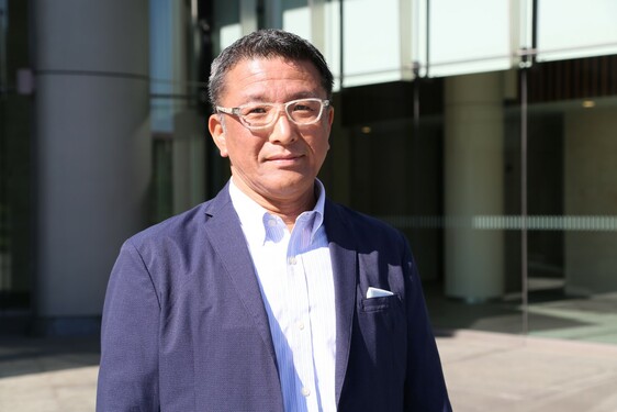 Lexus LC Convertible Chief Engineer Yasushi Muto