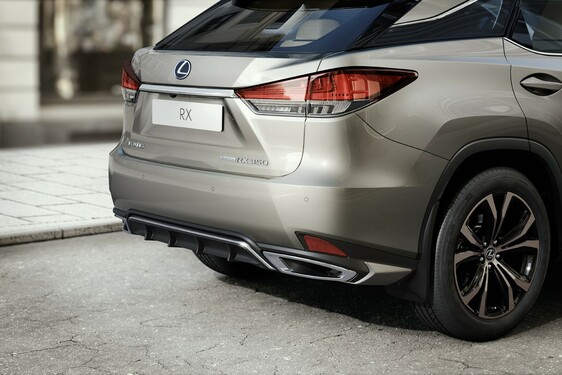 LEXUS RX F IMPRESSION
