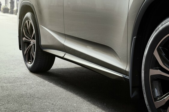 LEXUS RX F IMPRESSION