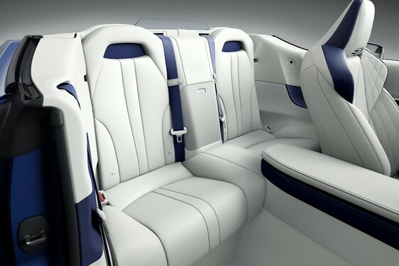 2021 LC CONVERTIBLE CGI TECHNICAL IMAGES