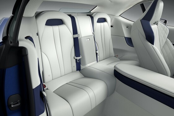 2021 LC CONVERTIBLE CGI TECHNICAL IMAGES