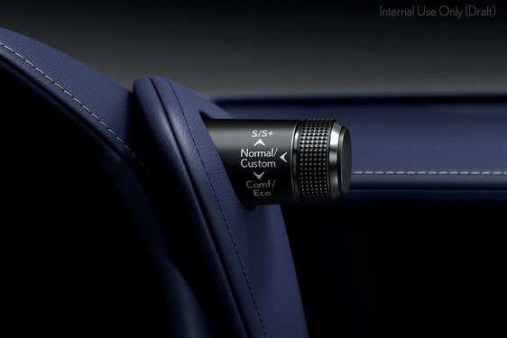 2021 LC CONVERTIBLE CGI TECHNICAL IMAGES