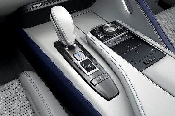 2021 LC CONVERTIBLE CGI TECHNICAL IMAGES