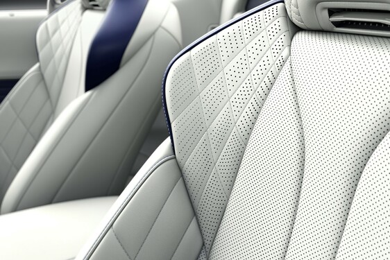 2021 LC CONVERTIBLE CGI TECHNICAL IMAGES