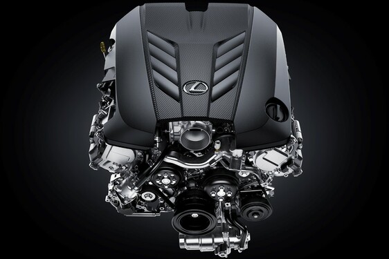 2021 LC CONVERTIBLE CGI TECHNICAL IMAGES