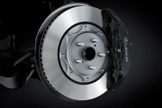 2021 LC CONVERTIBLE CGI TECHNICAL IMAGES