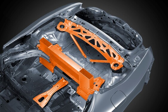 2021 LC CONVERTIBLE CGI TECHNICAL IMAGES