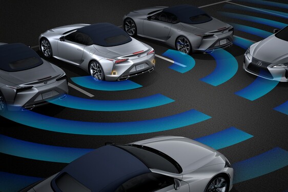 2021 LC CONVERTIBLE CGI TECHNICAL IMAGES